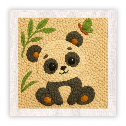 Cute Baby Panda