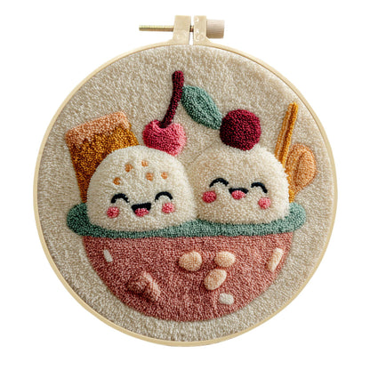 Double Scoop Joy-Punch Needle Kit