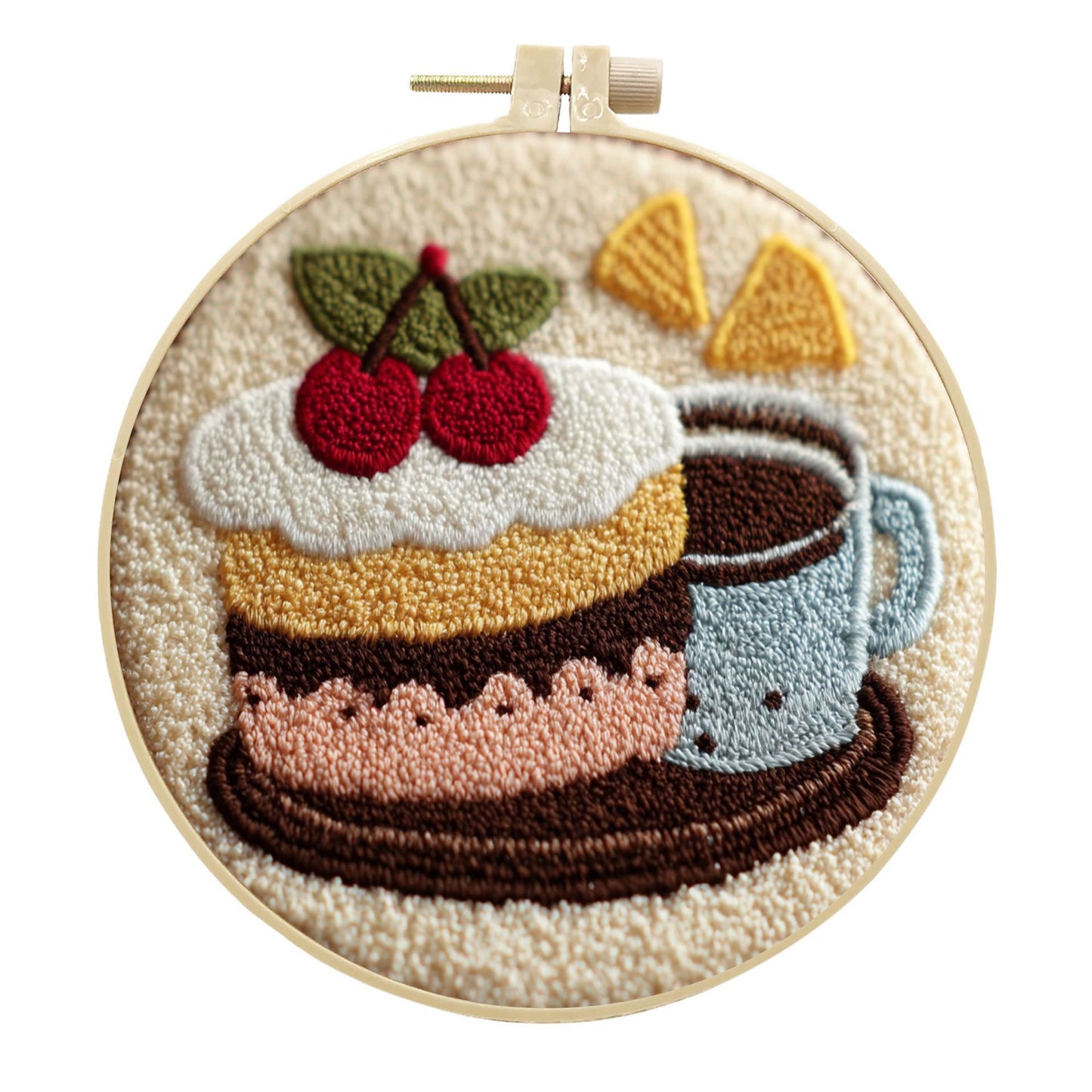 Sweet Break-Punch Needle Kit