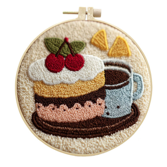Sweet Break-Punch Needle Kit