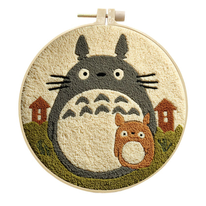 Forest Guardians-Punch Needle Kit
