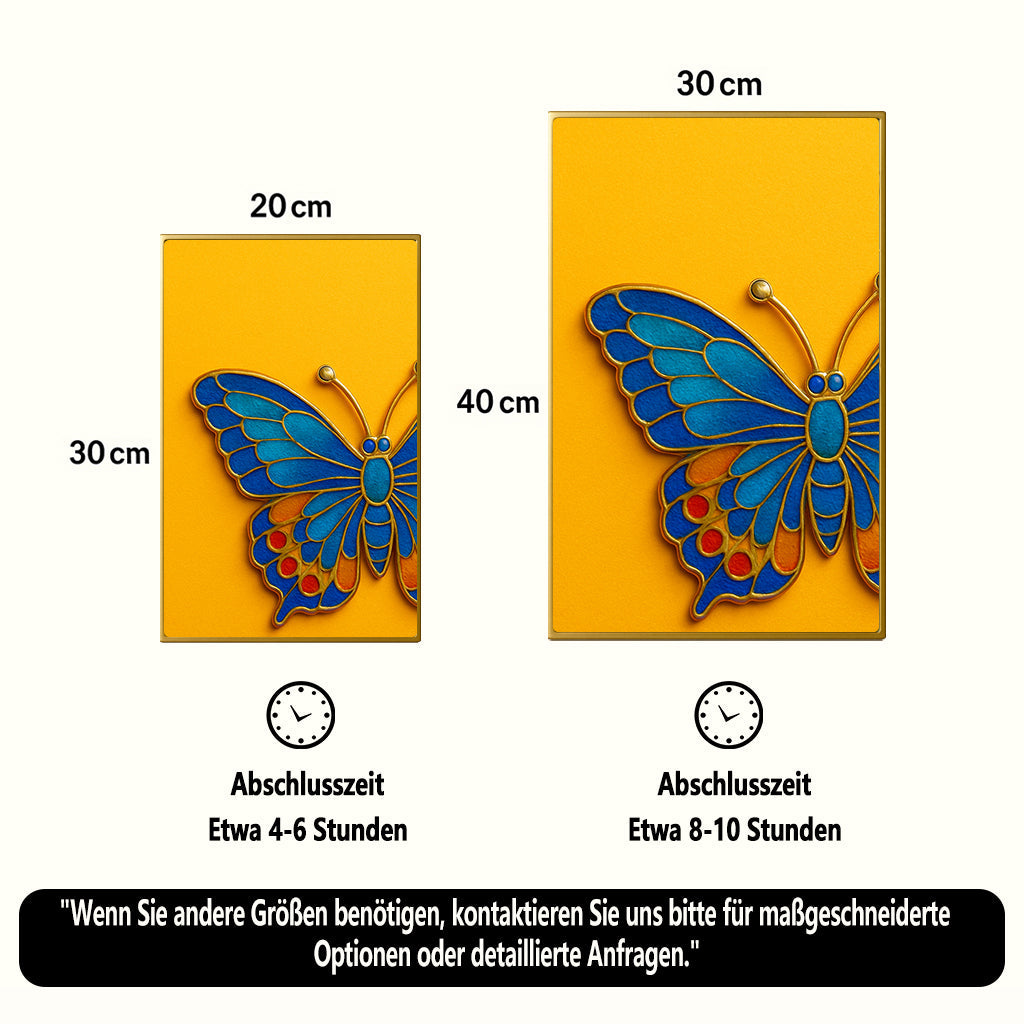 Nussknacker-Laden – Cloisonné Kit