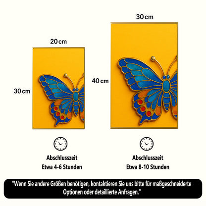 Nussknacker-Laden – Cloisonné Kit